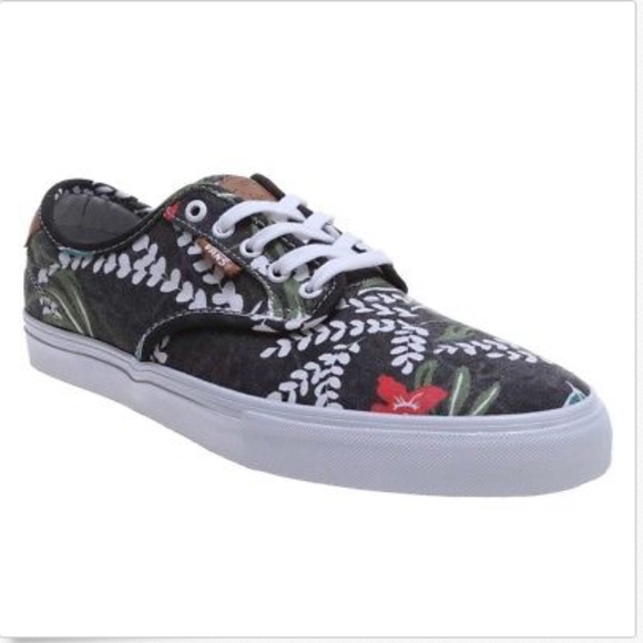 vans chima ferguson aloha